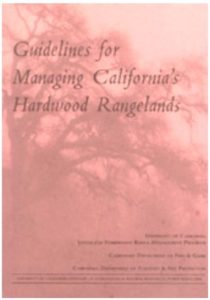 Guidelines Hardwood Ranges cover